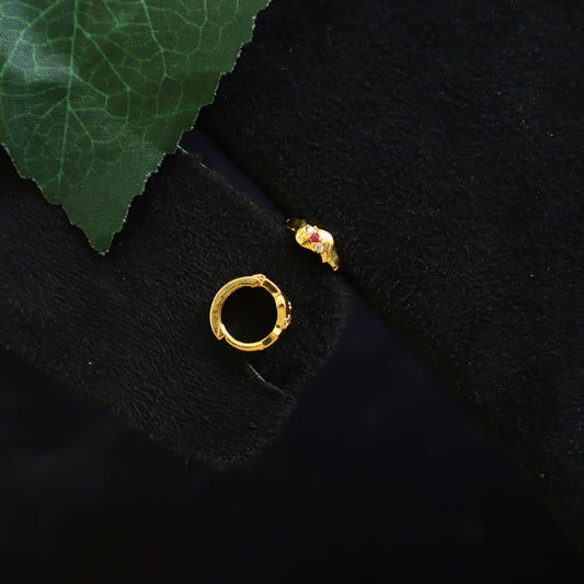 LOGAN EARRING