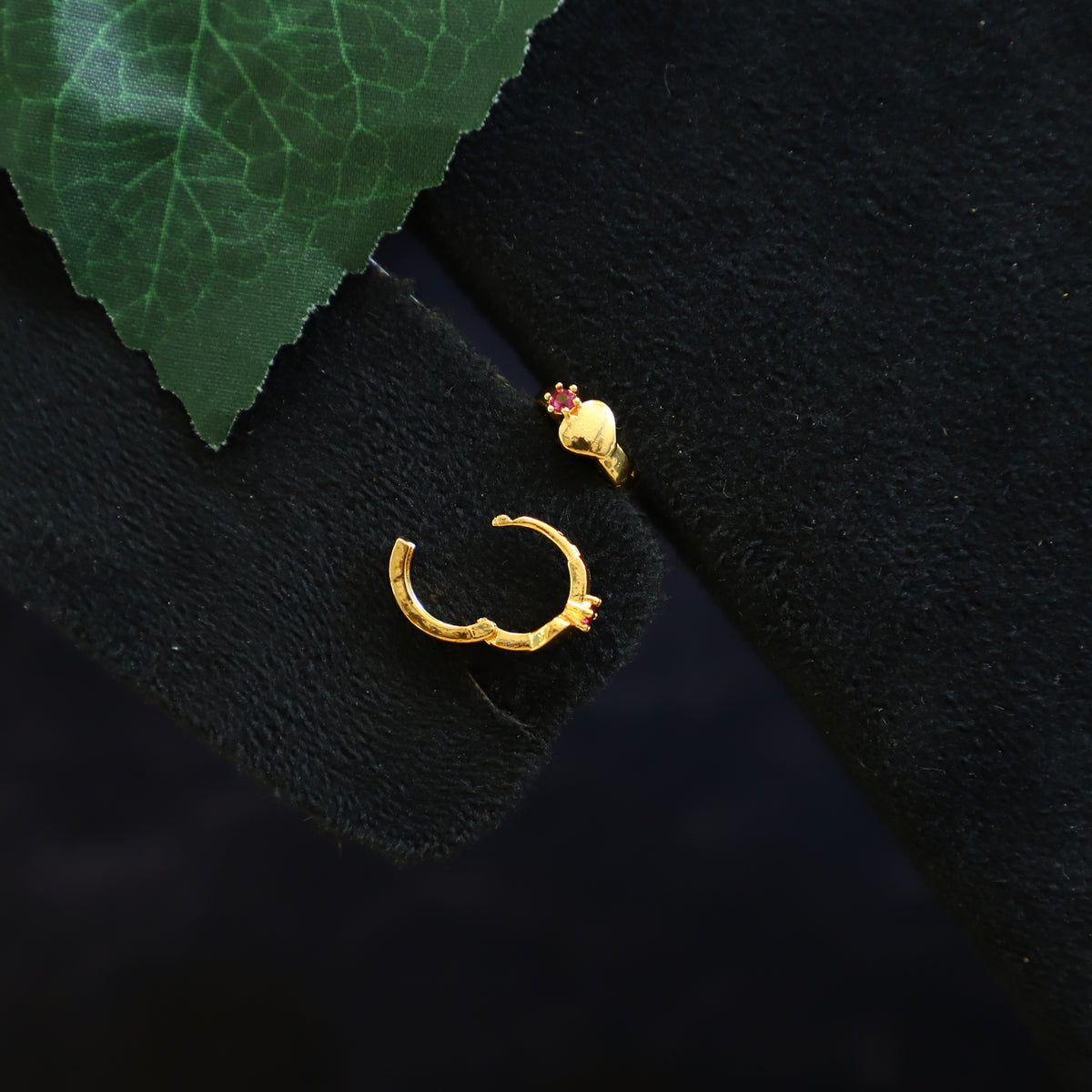 GALE EARRING