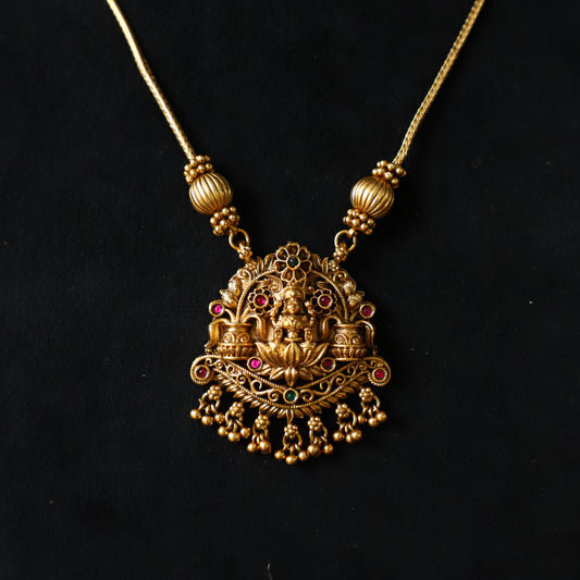 BOWL NECKPIECE