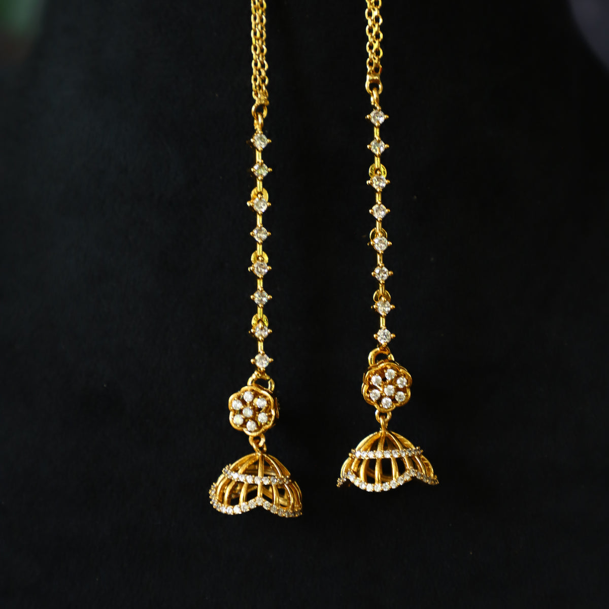 TYLER EARRING