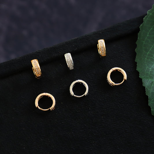 JEEVA EARRING