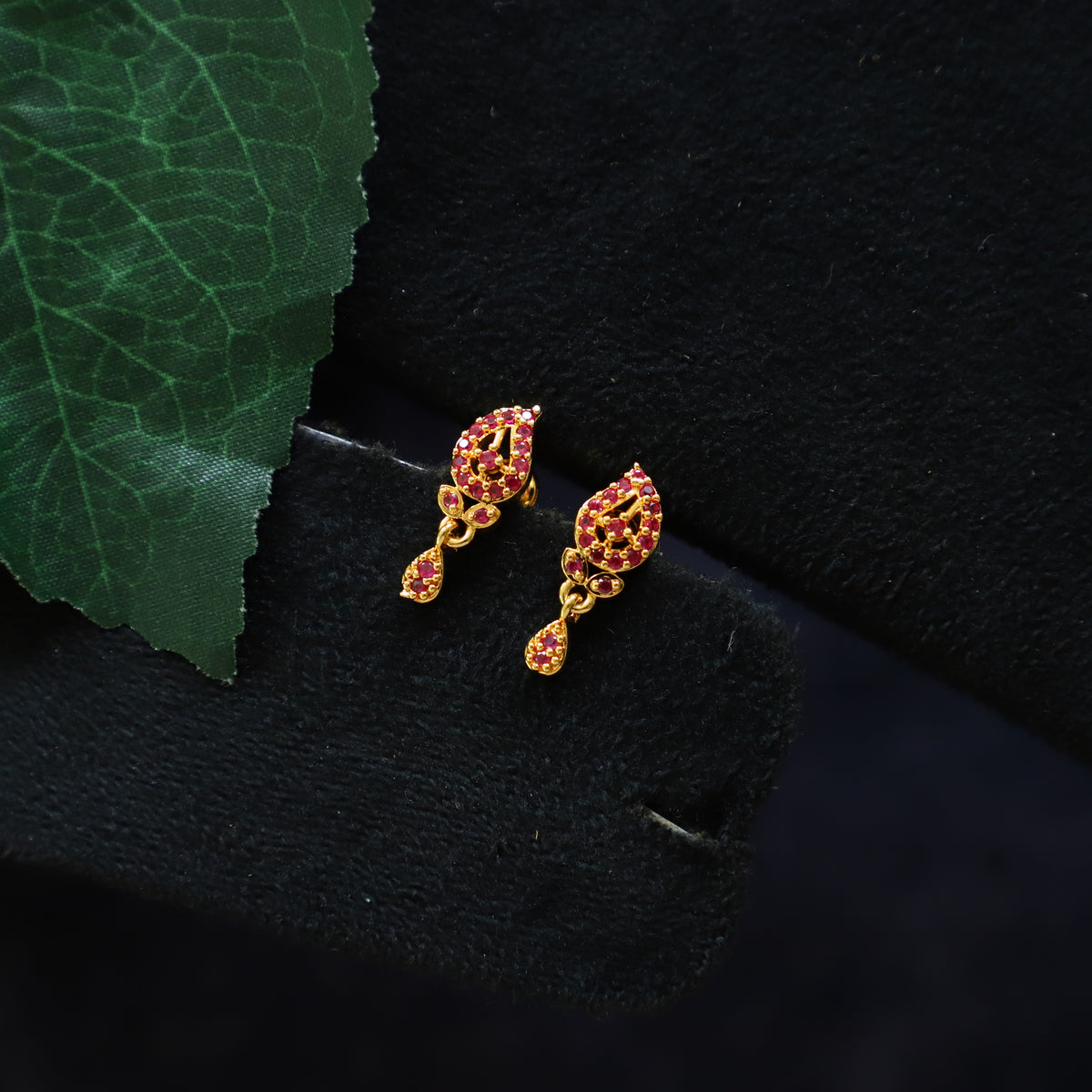 SARVO EARRING