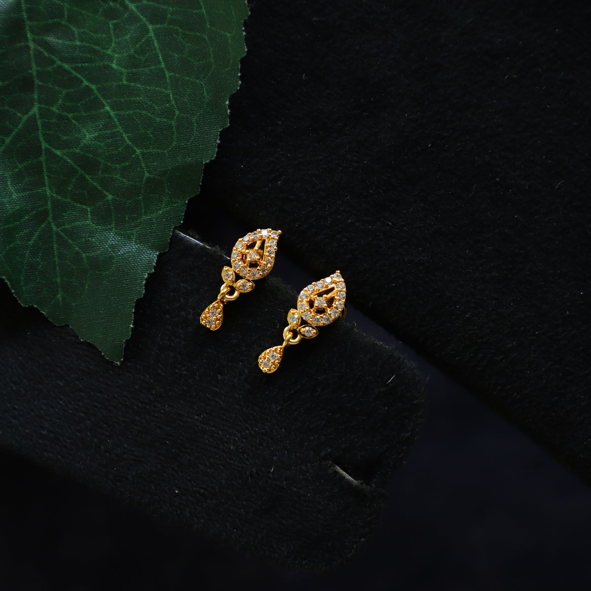SARVO EARRING