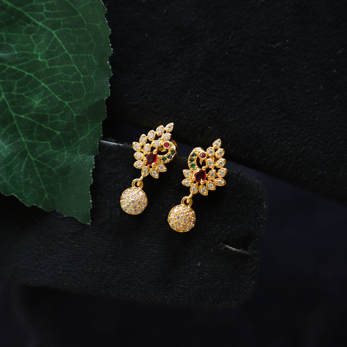 AMIRTHA EARRING