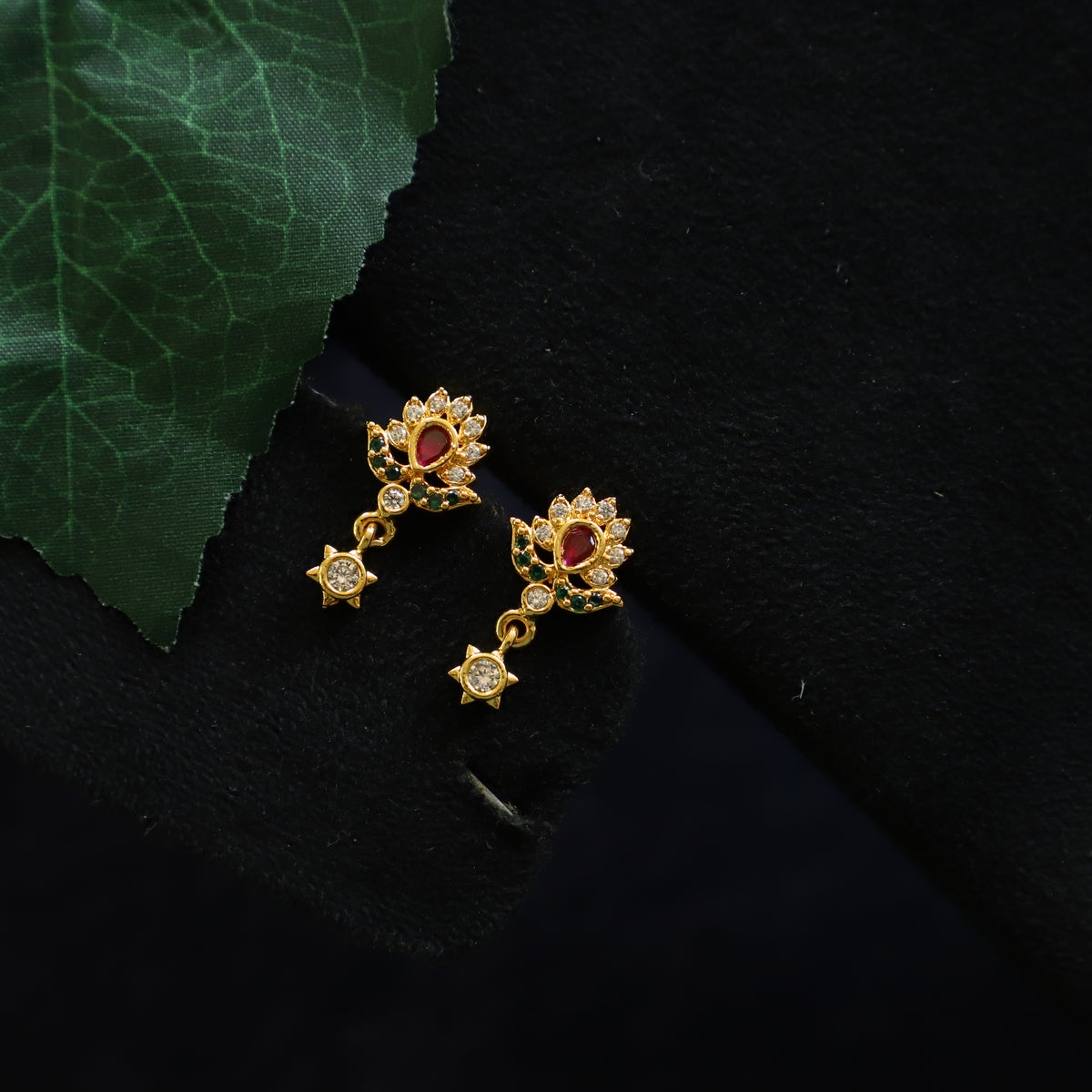 CHANKU EARRING