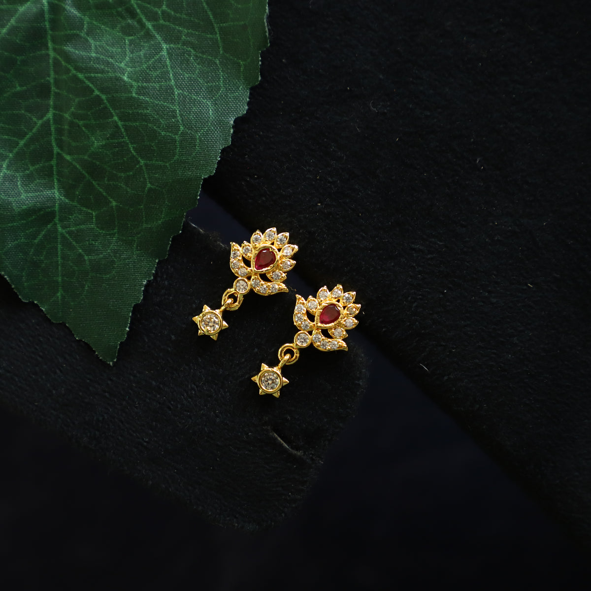 CHANKU EARRING