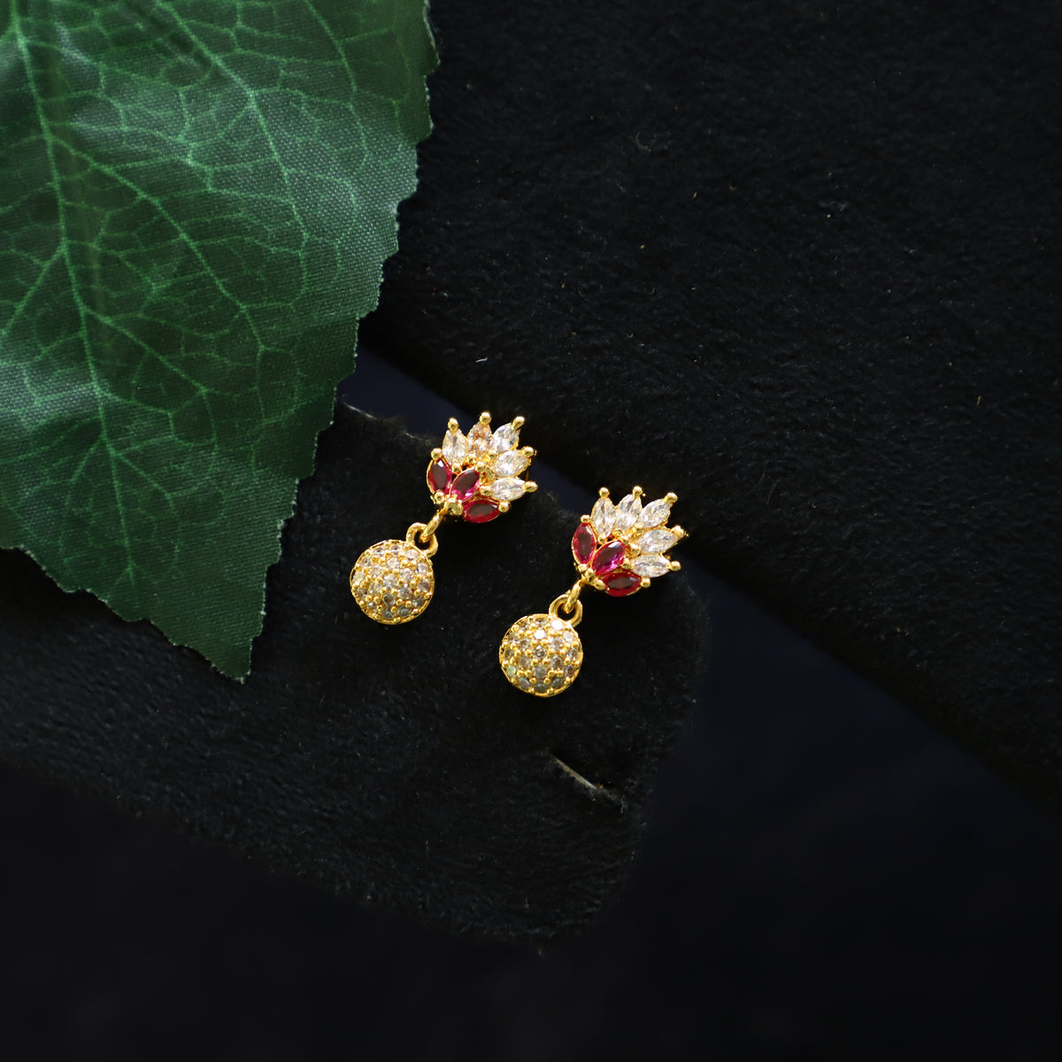 MALLARD EARRING