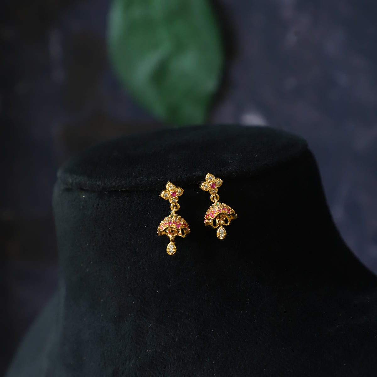 CALF EARRING