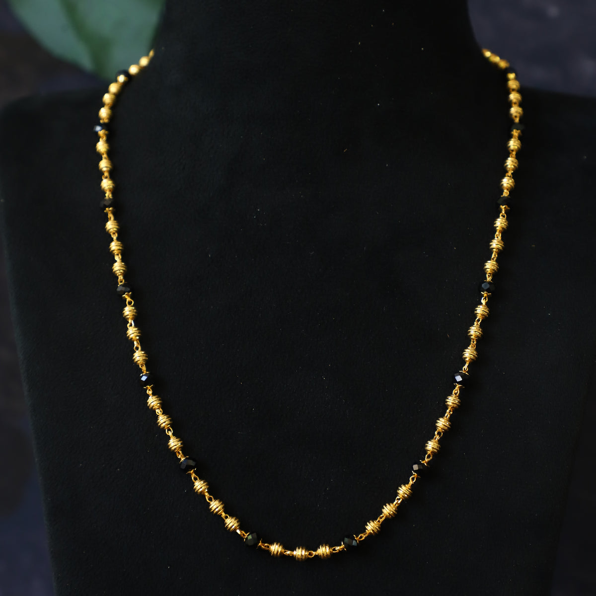 GRACE BEAD CHAIN