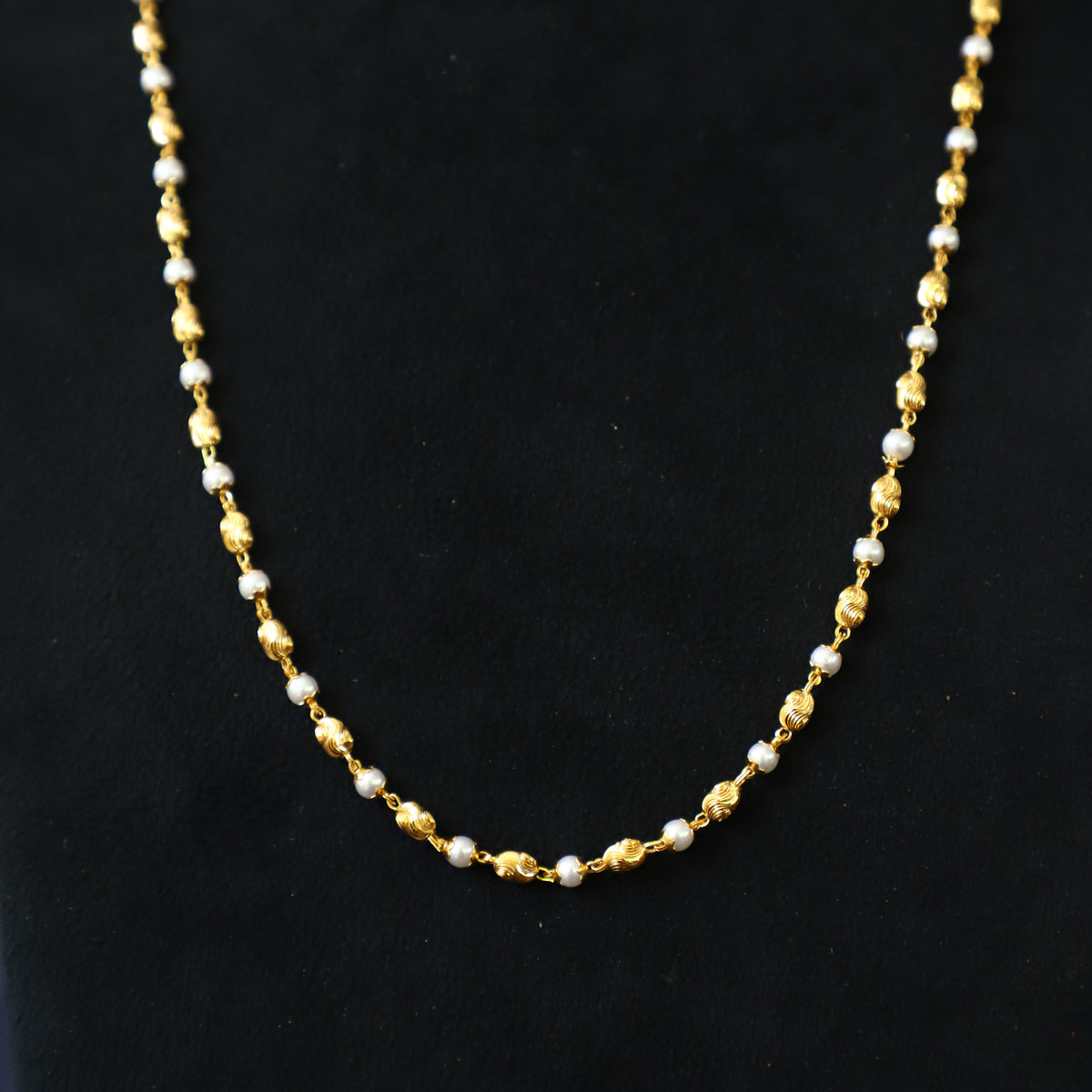 CHLOE BEAD CHAIN