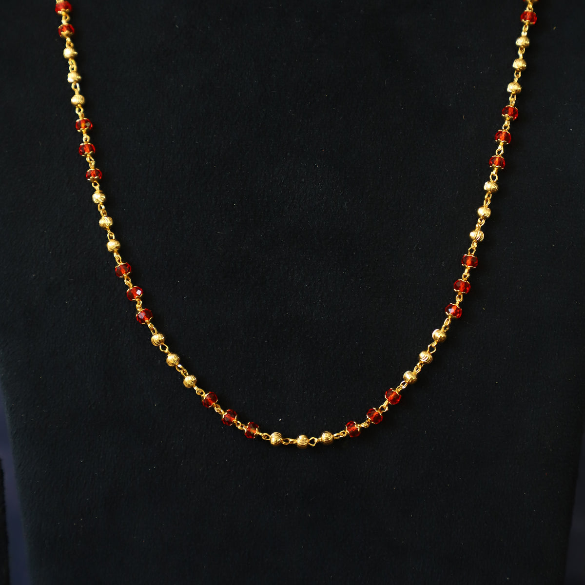 NORA BEAD CHAIN