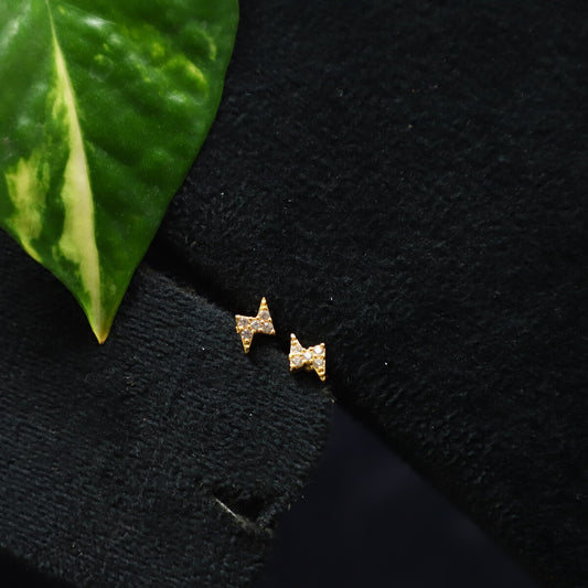 LAMP EARRING