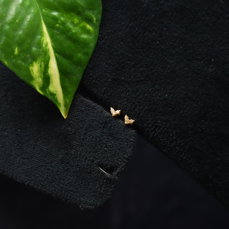 WORM EARRING