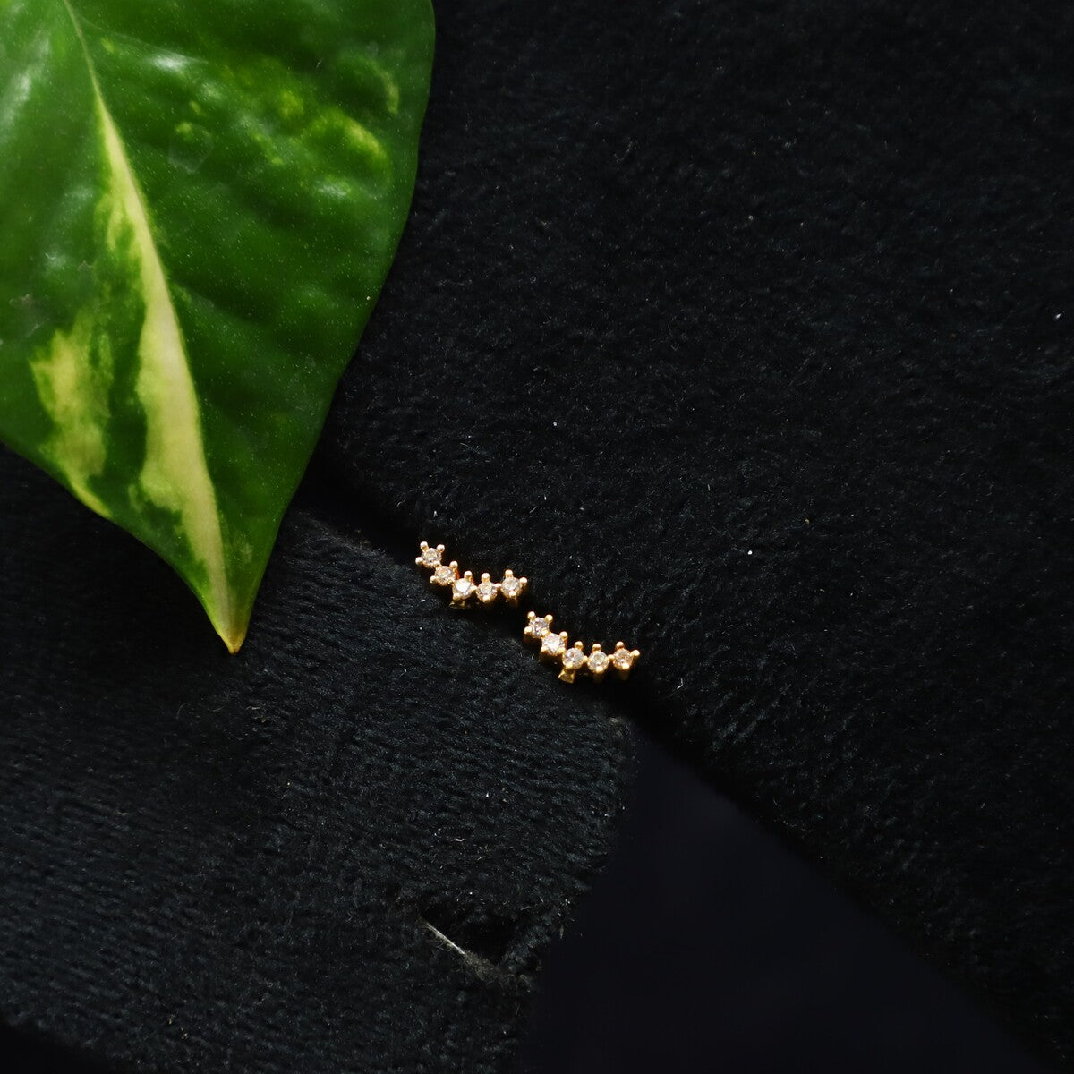 TROUT EARRING