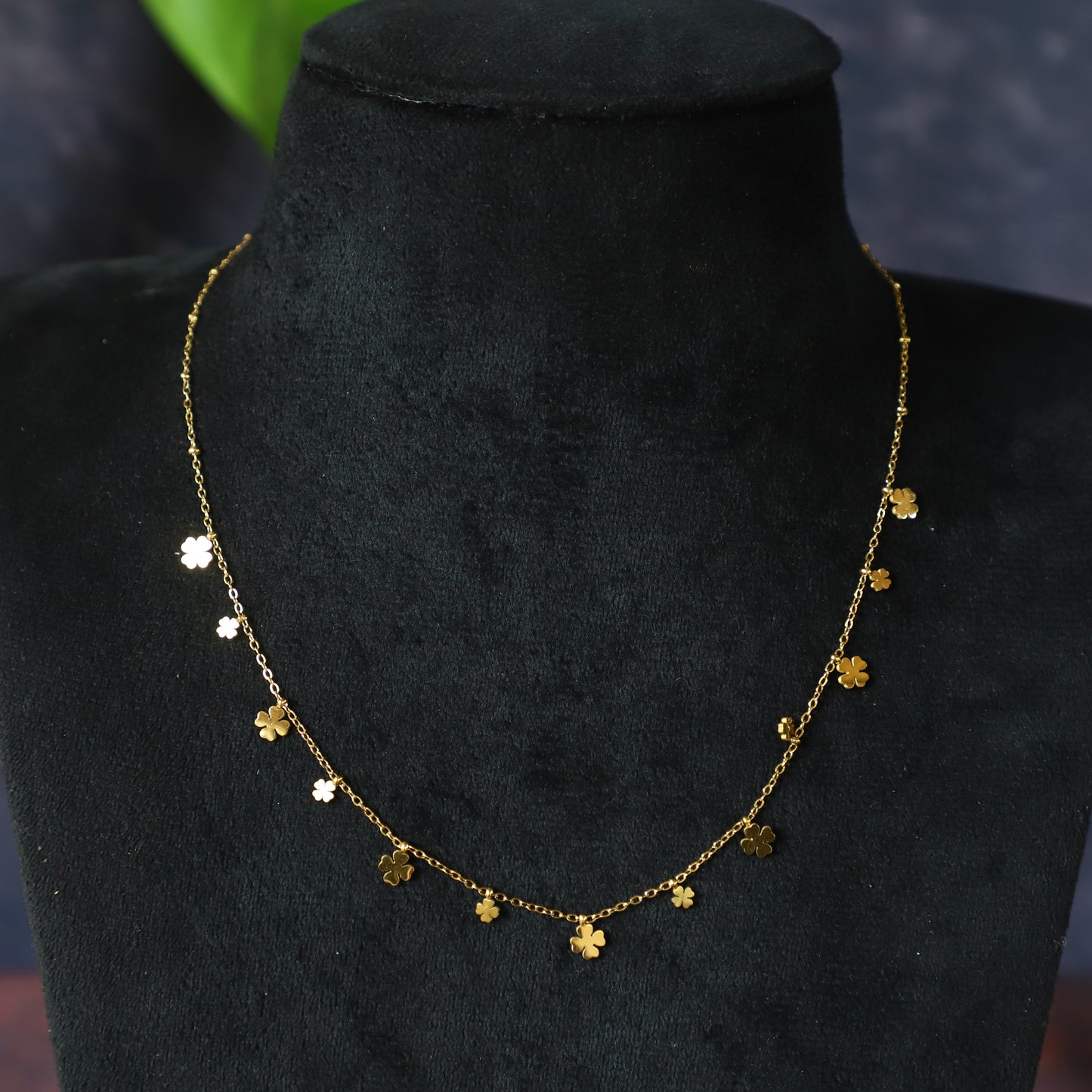 "TINY CHAIN;"