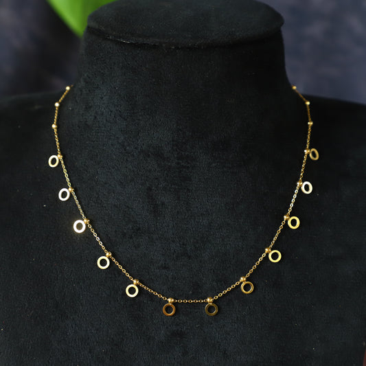 TINY CHAIN;
