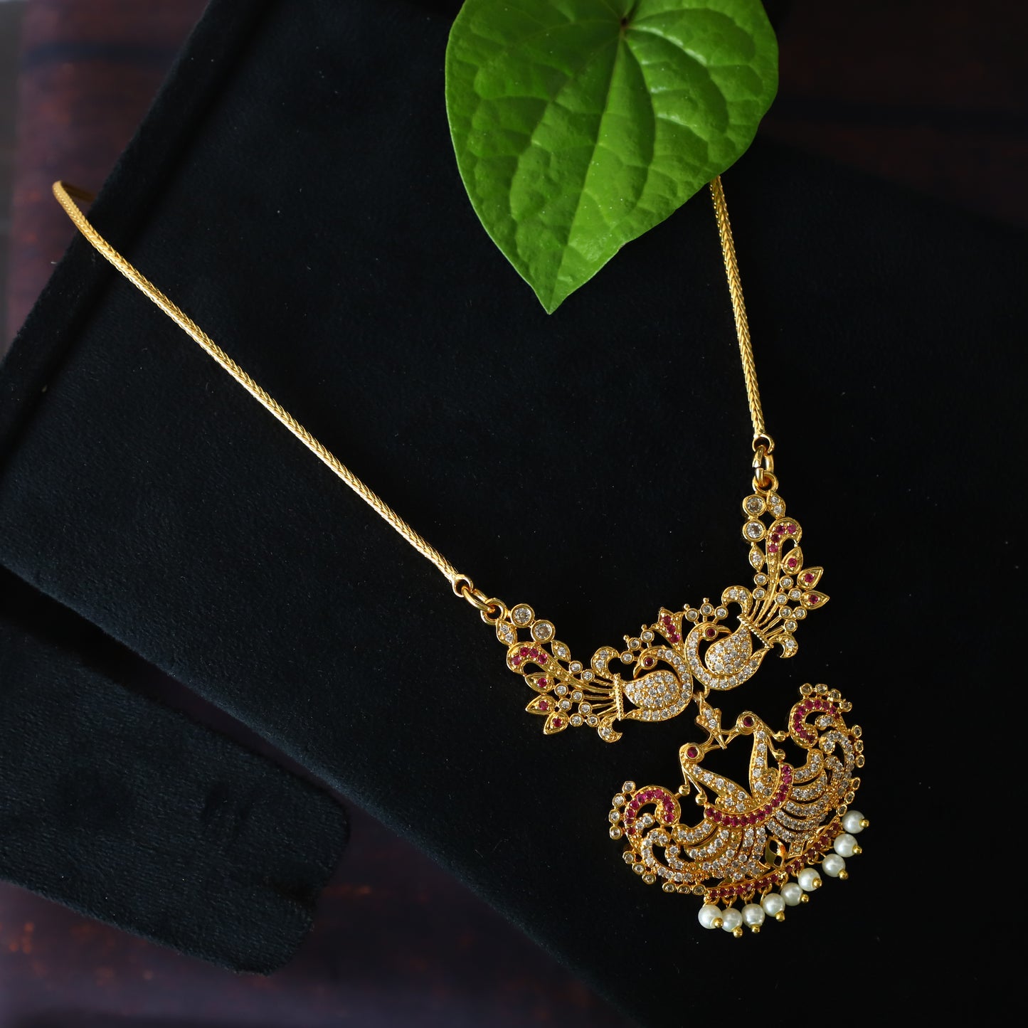 PEACOCK-"CHAIN"