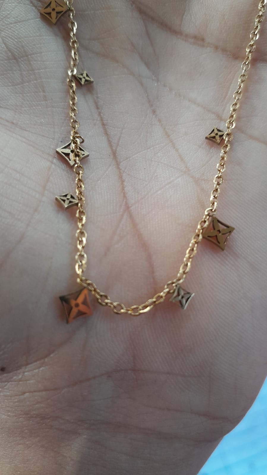 SIMPLE CHAIN,