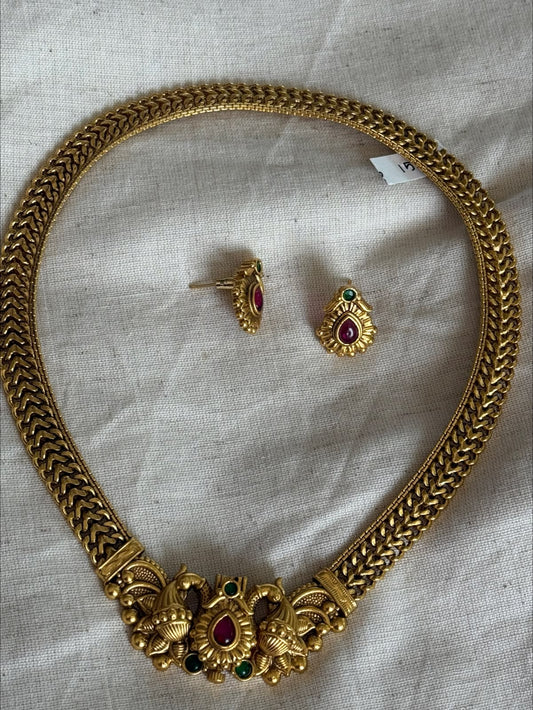 ANAYA NECKPIECE