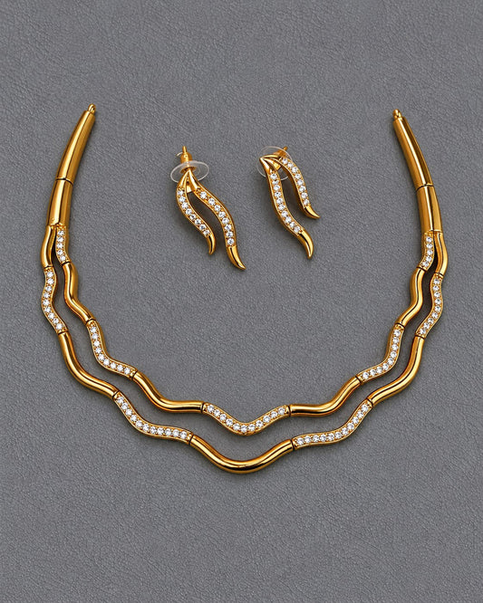 NIALL NECKPIECE