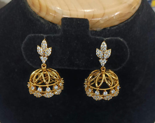 DIAMOND JHUMKA