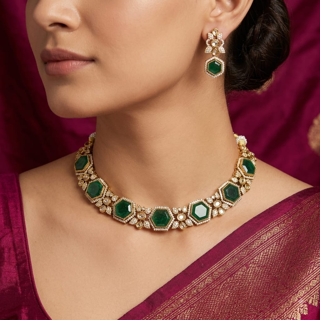 ADONIS NECKPIECE