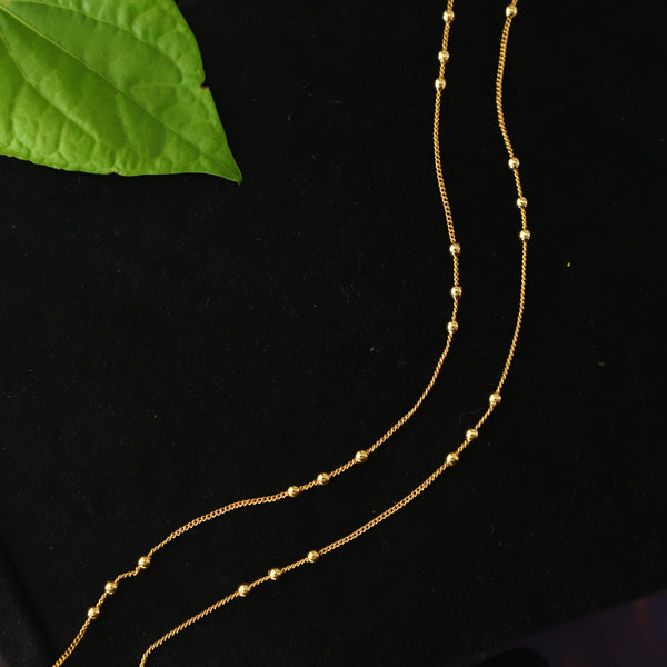 WISP ANKLET