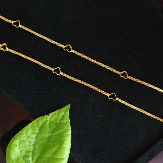 FARIDA ANKLET