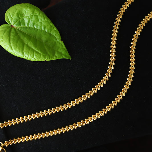 TANSY ANKLET