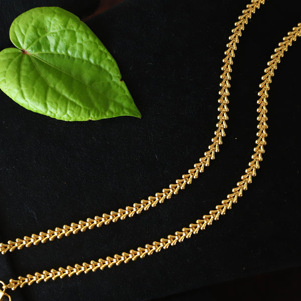 TANSY ANKLET