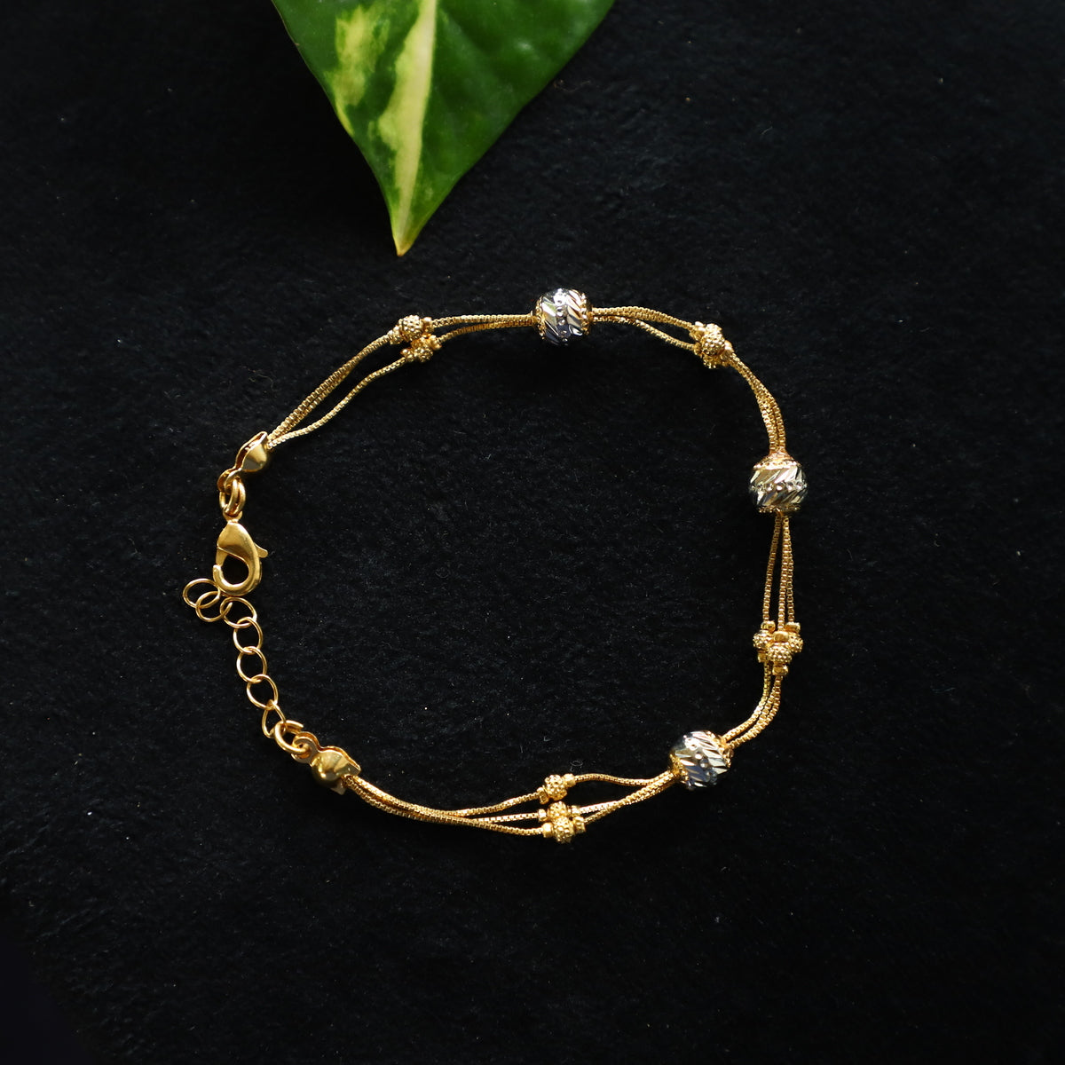 GROUPER CHAIN BRECELET