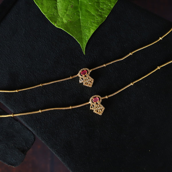TINY ANKLET