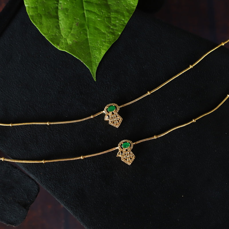 TINY ANKLET