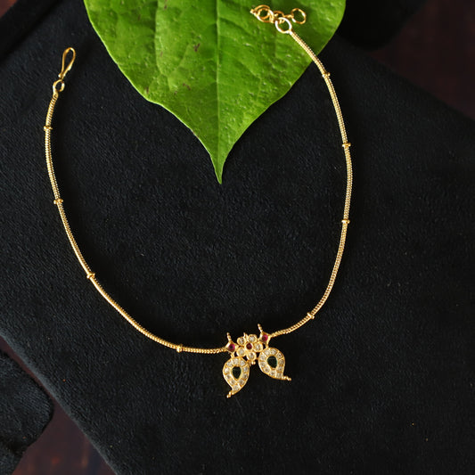 MANGO ANKLET