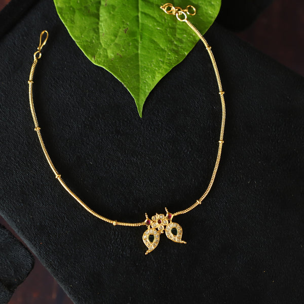 MANGO ANKLET