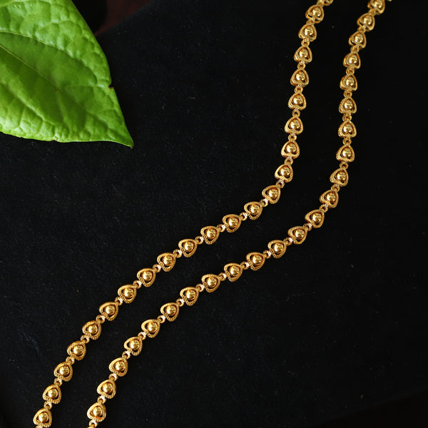 ZEUS ANKLET