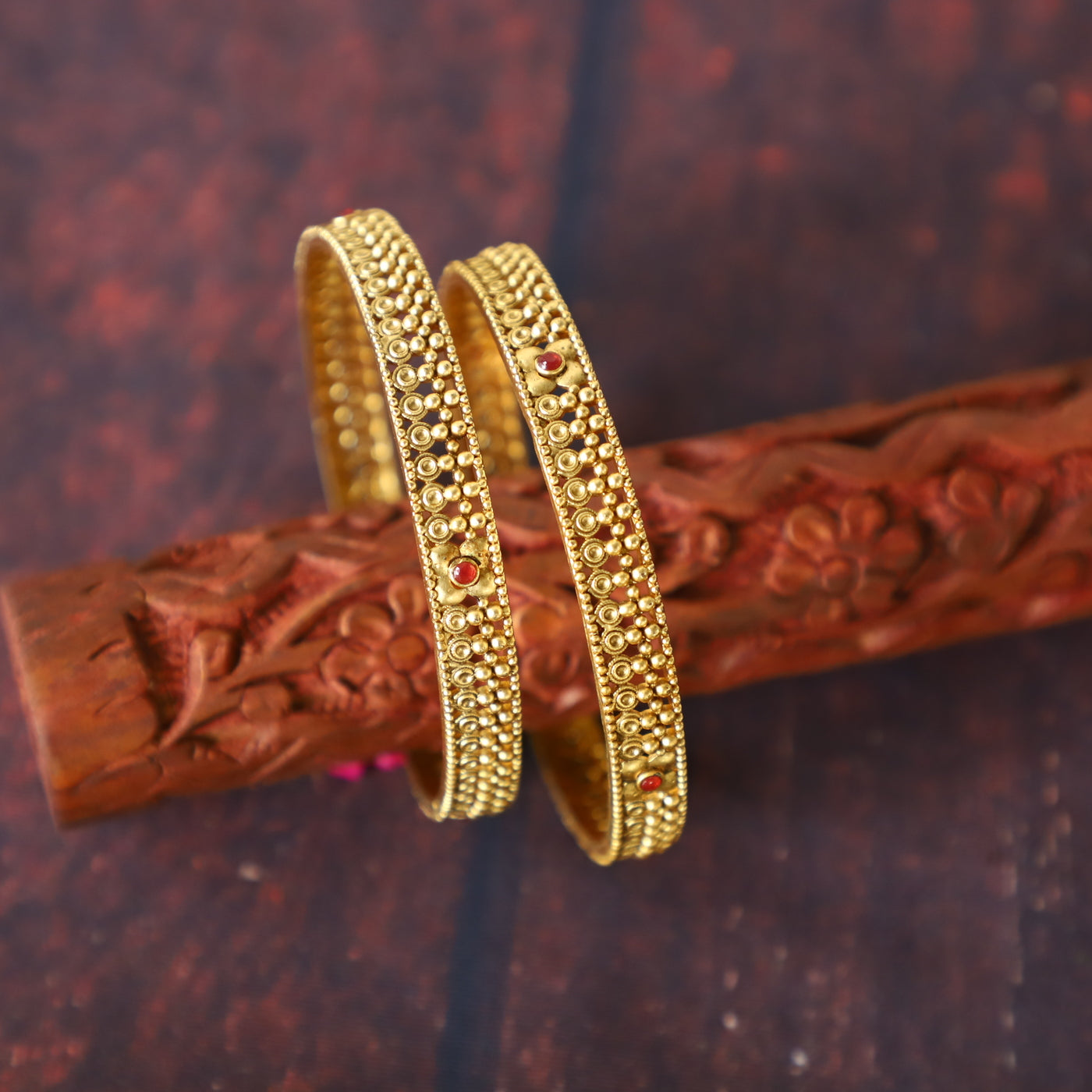 PATTERN BANGLES