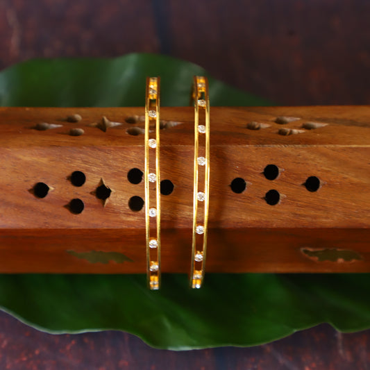 "PEARLS" BANGLES