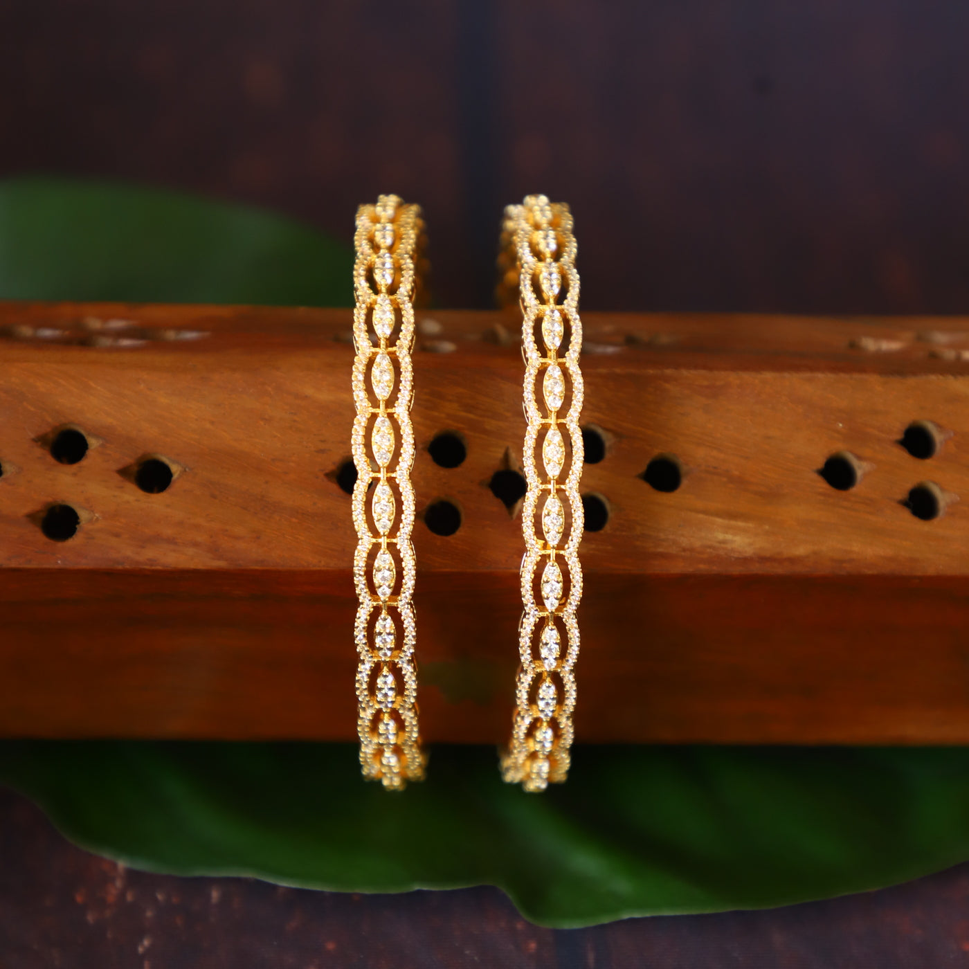 "BLOOM" BANGLE