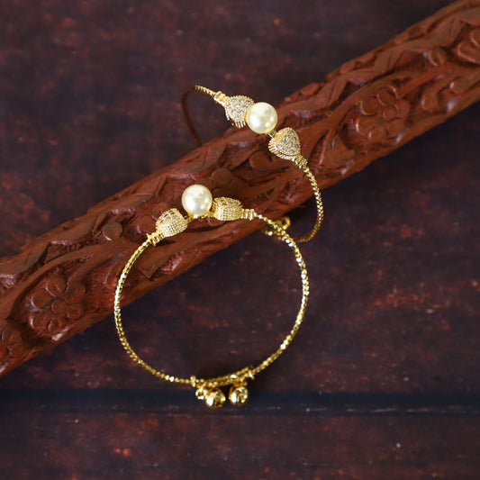 "CIRCLE" BANGLE