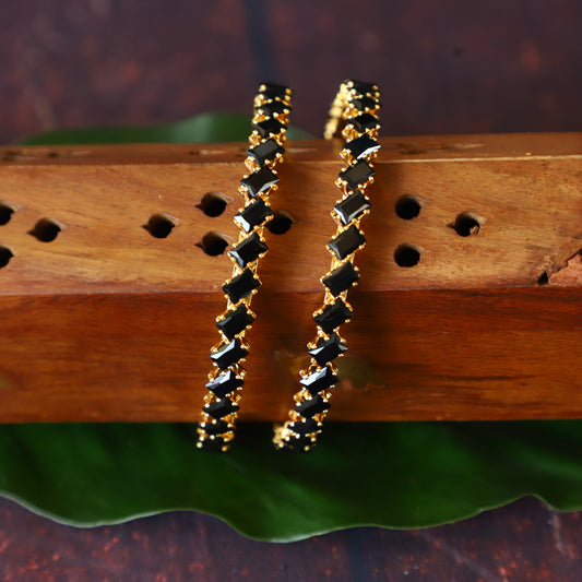 CRYSTAL BANGLES