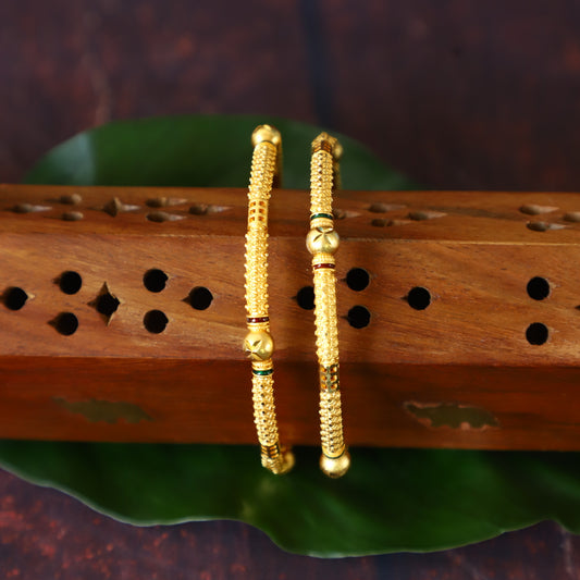 'BALL' BANGLE