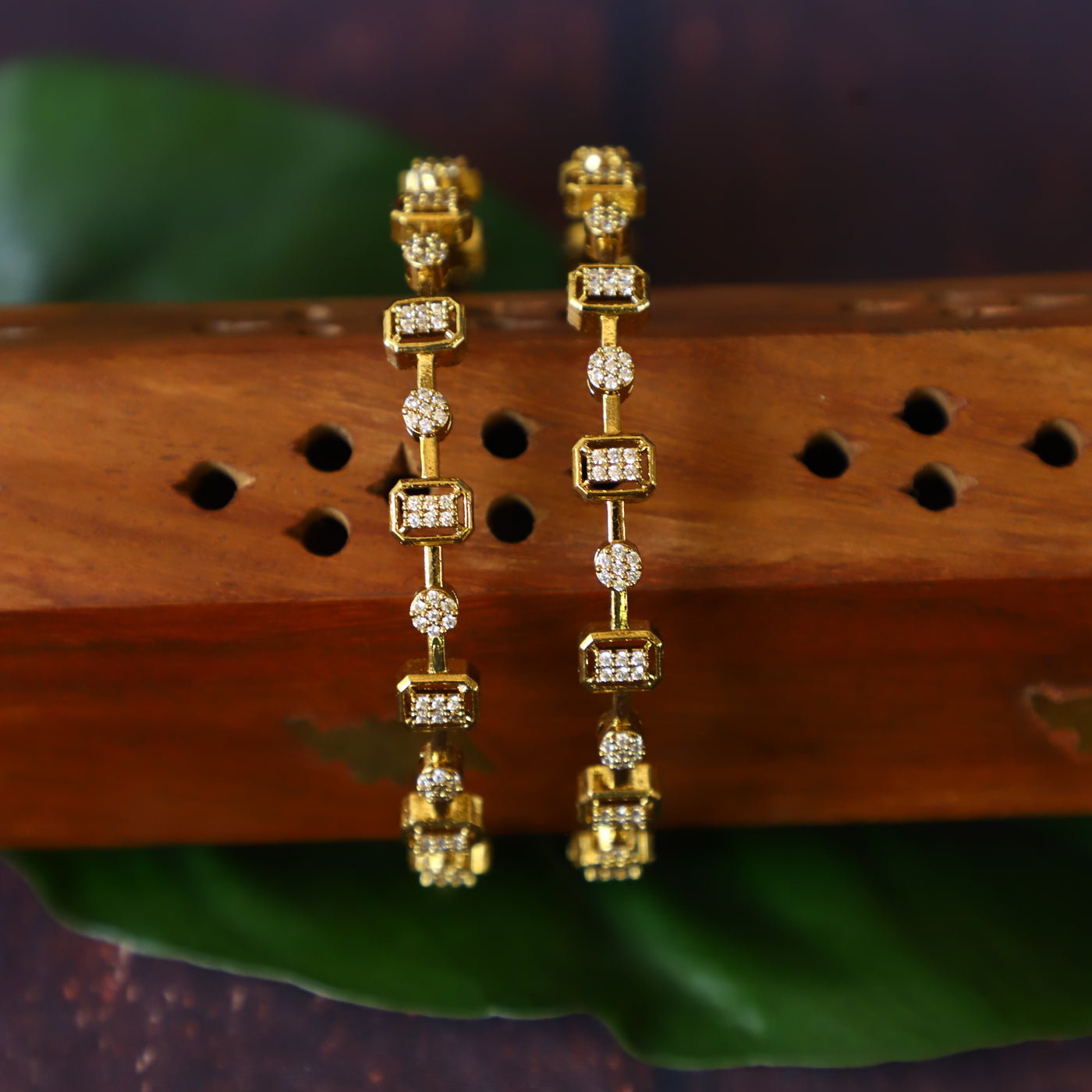 HEXA BANGLES