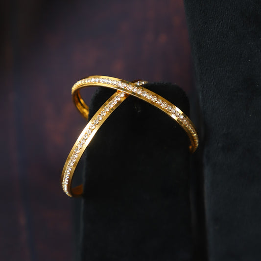 STONE BANGLES