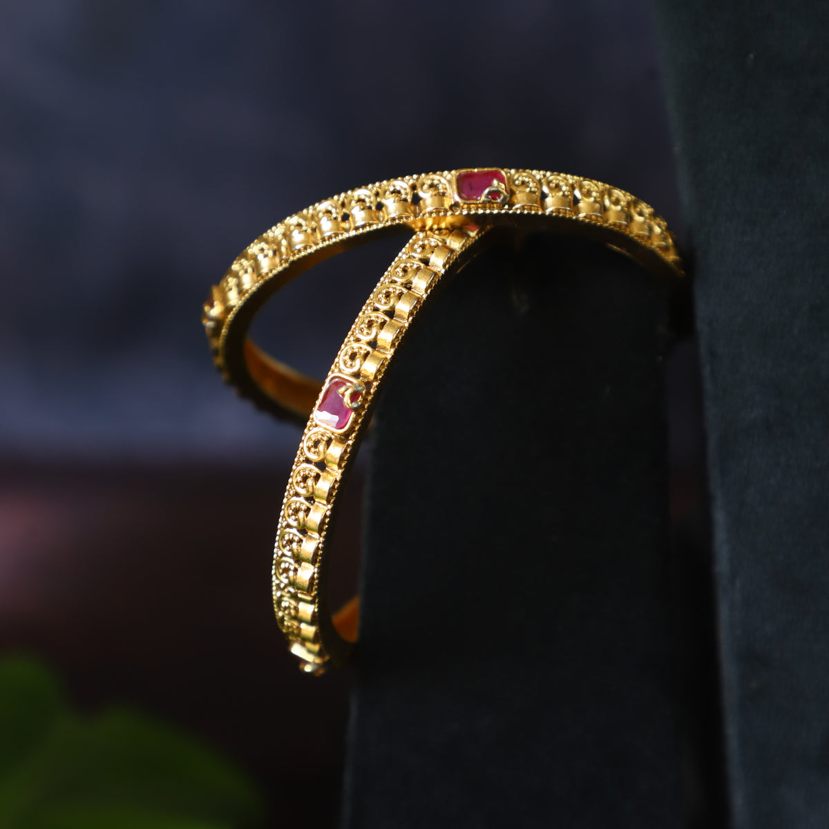 "KUNDAN" BANGLES