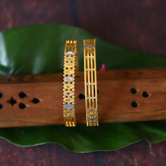 DIAMOND BANGLES