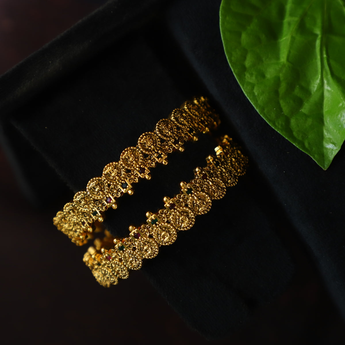BUDGET COIN BANGLES