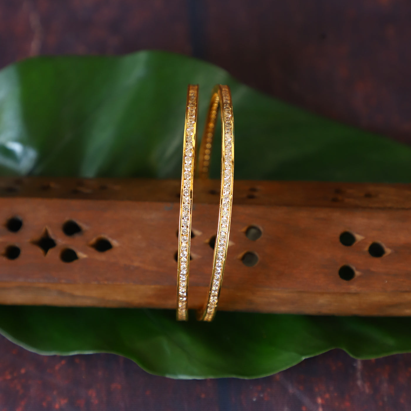 GEM BANGLES