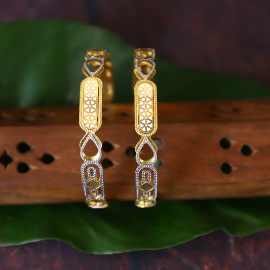 'FLORIAL' BANGLES