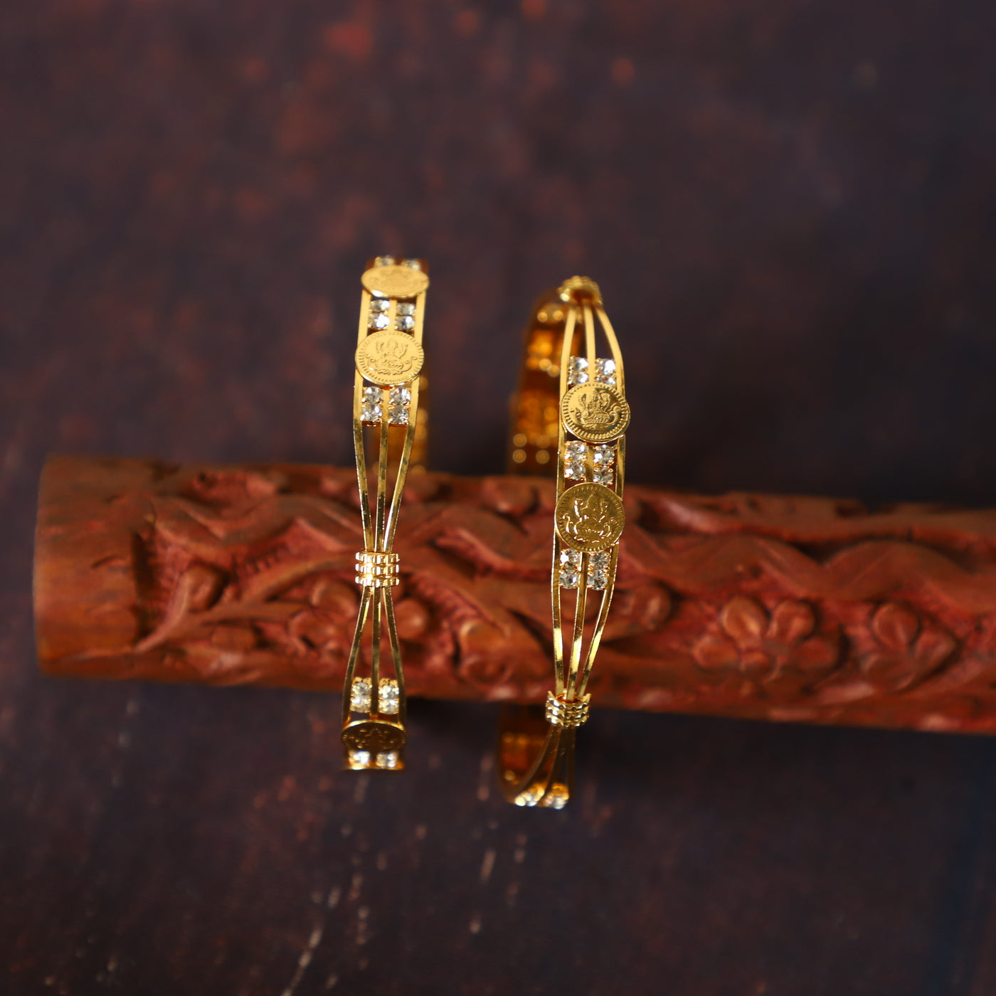 ''COIN BANGLES''